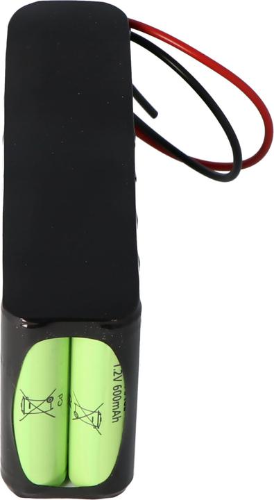 Immagine prodotto AccuCell Akku Cardioline Defibrillator EP700 (1 pz., Specifico del dispositivo, 600 mAh, Accumulatore di carica elettrica)