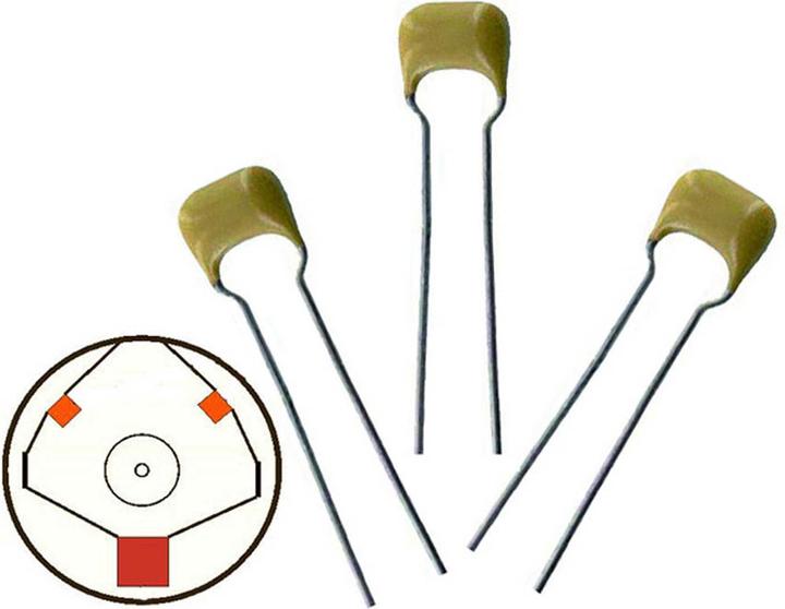 Produktbild Krick universal entstörsatz für bürstenmotoren