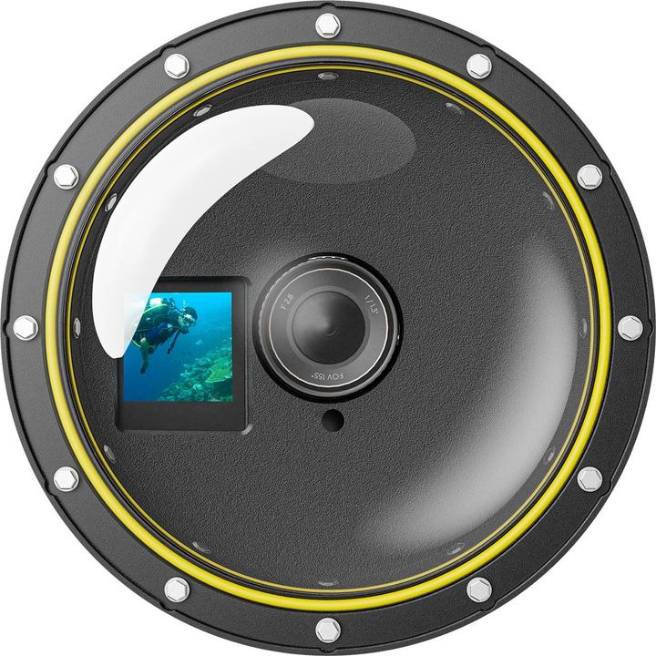 Image du produit Telesin port dôme pour DJI Action 3/4 (4)