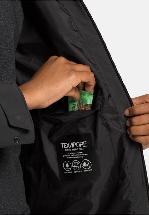 Actual product image Jack Wolfskin Mainkai Long Jkt W (XL)