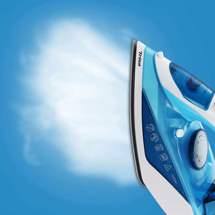 Actual product image Trisa Comfort Steam i5717 (2200 W, 100 g/min)