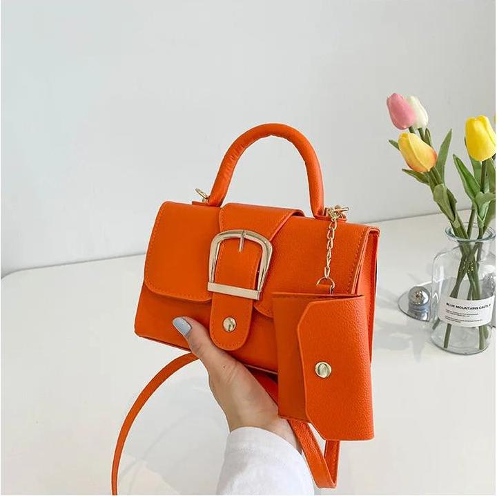 Only-Bags.Store Kleine Handtaschen und Geldbörsen Designer Umhängetasche Casual Flap Crossbody Top Handle Bags