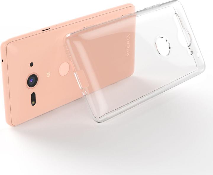 Actual product image Nalia Mobile phone cover (Sony Xperia XZ2 Compact)