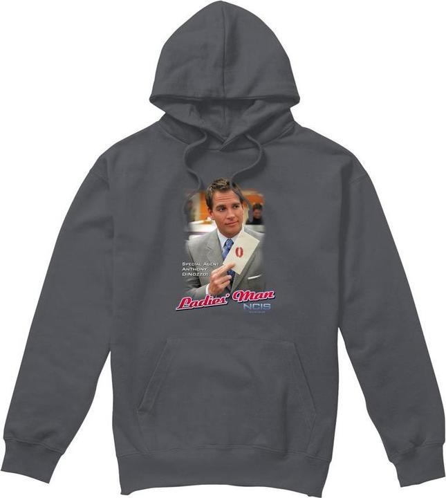 Ncis Ladies Man Kapuzenpullover