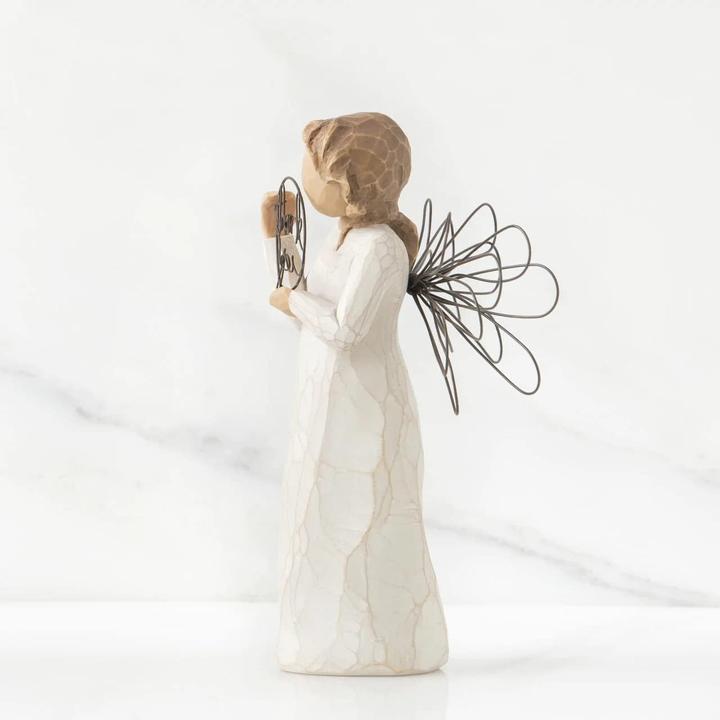 Image du produit Willow Tree 26166 Figure ange
