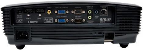 Produktbild Optoma Eh300 (Full HD, 3500 lm, 1.5 - 1.8:1)