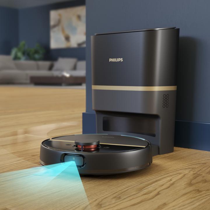 Image du produit Philips 7000 series XU7100/01 (Robot d'aspiration et de nettoyage)