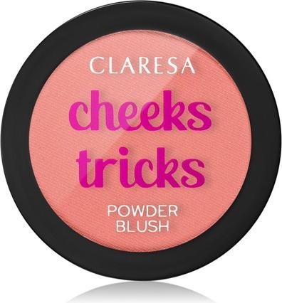 Claresa Cheeks Tricks Blush 01 Charm 4G (01 Charm)