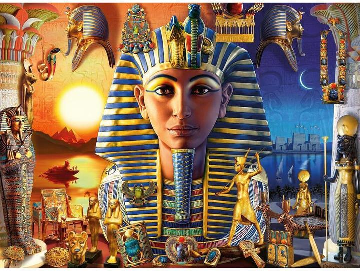Produktbild Ravensburger Im alten Ägypten (300 Teile)