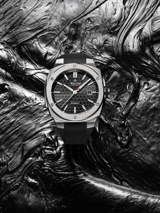 Produktbild alpina AL-525B4AE6 Extreme Automatik 41mm 20ATM (Taucheruhr, 41 mm)