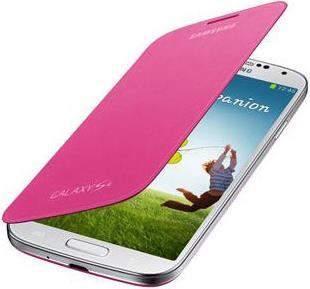 Immagine prodotto Samsung Galaxy S IV Flip (Samsung Galaxy S4)