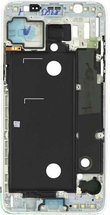 Image du produit Samsung Galaxy J5 2016 J510F cadre moyen blanc (Galaxy J5 (2016))