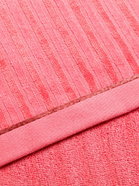 Immagine prodotto Möve Monochrome Stripes, Velours Duschtuch 67x140 (50 x 140 cm)