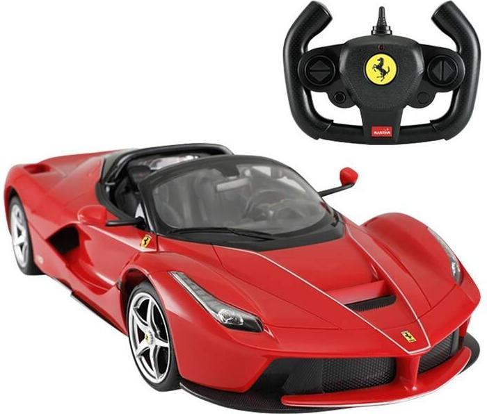 Actual product image Rastar LaFerrari Aperta