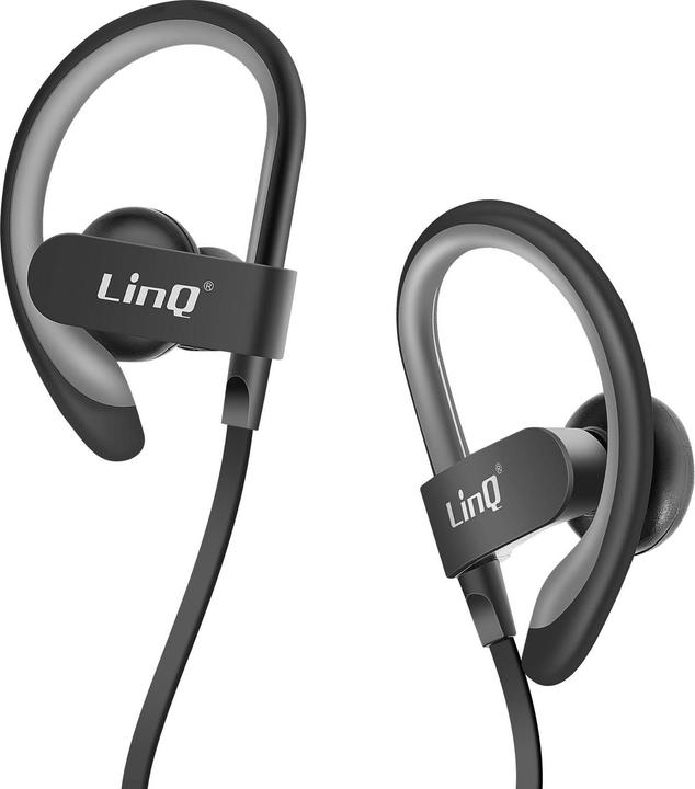Produktbild LinQ mit Halsband, 40m Reichweite (4 h, Kabellos)