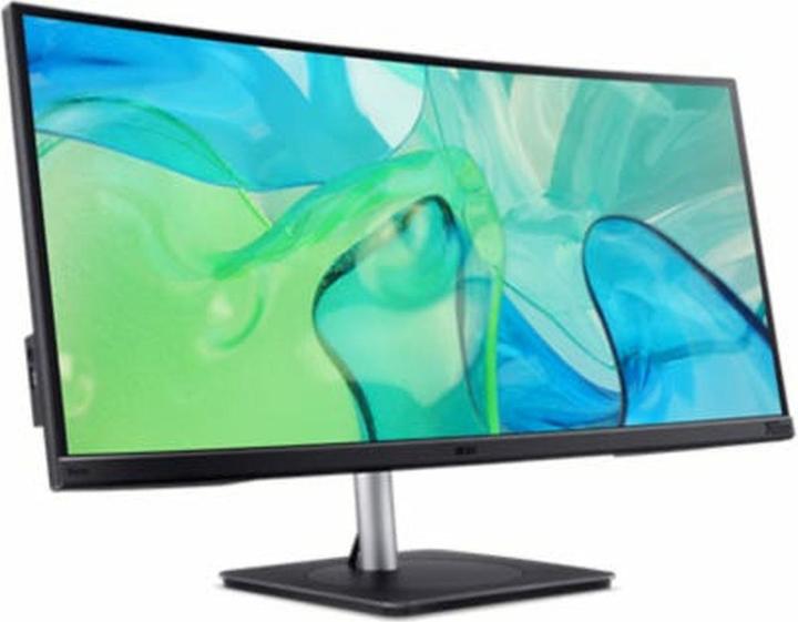 Produktbild Acer TFT Vero CB343CURbemiiphuzx 86c 34"/3440x1440/2xHDMI/DP/Type-C/LS (3440 x 1440 Pixel, 34")