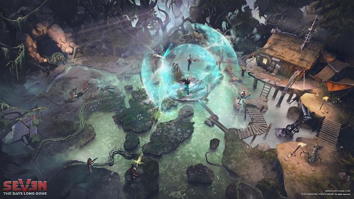 Produktbild Seven: Enhanced Edition (PS4, EN)