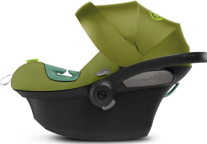 Actual product image Cybex Aton S2 i-Size (Baby car seat, ECE R129/i-Size Standard)