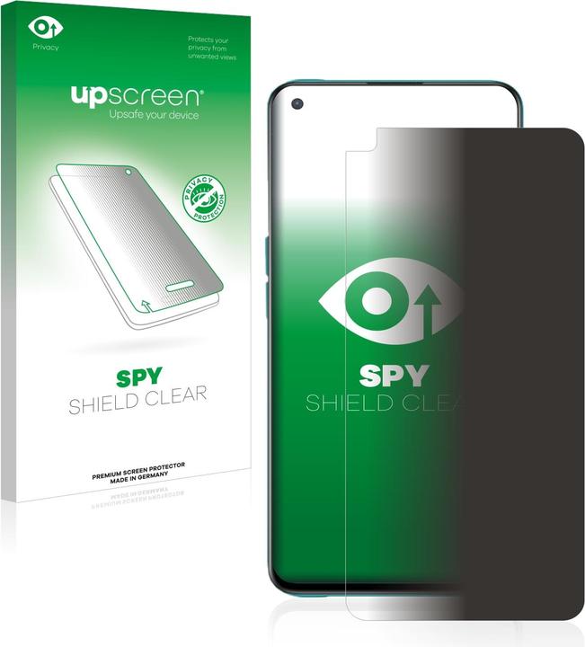 Immagine prodotto upscreen Spy Shield Pellicola Privacy (1 Pezzo/i, OnePlus Nord CE 5G)