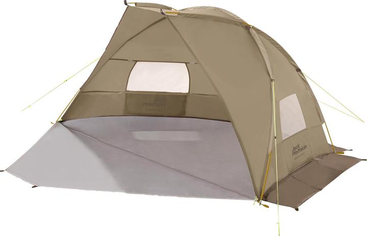 Actual product image Jack Wolfskin Beach Shelter III (beach tent, 2.62 kg)