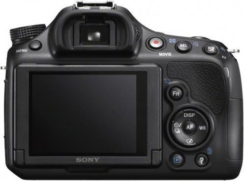 Immagine prodotto Sony Alpha SLT-A58K, Kit 18-55 mm (APS-C / DX)