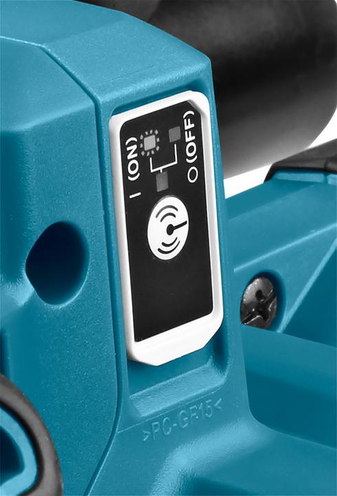 Actual product image Makita DHS661ZU Cordless hand-held circular saw