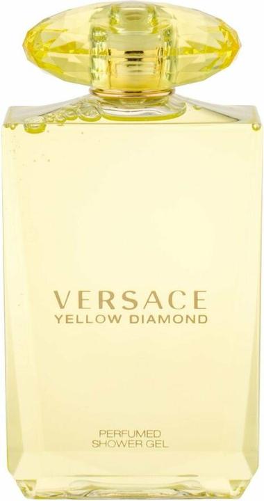 Actual product image Versace Yellow Diamond (200 ml)