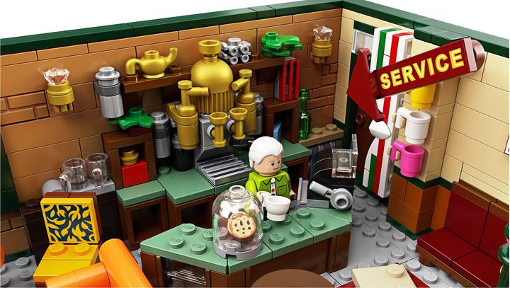 Produktbild LEGO Central Perk (21319, LEGO Ideas, LEGO Seltene Sets)