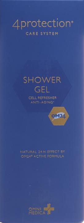 Image du produit Omnimedica 4Protection Gel douche anti-âge (200 ml)