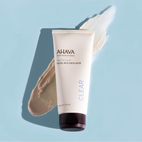 Image du produit Ahava Temps de dégagement (Gommage, 100 ml)