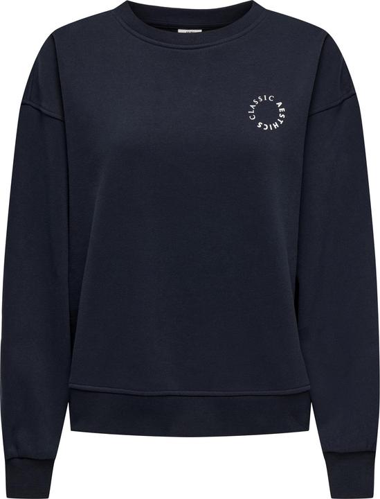 Image du produit JdY Coupe décontractée Col rond Épaule basse Sweat-shirt (XS)