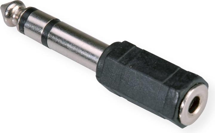 Actual product image Roline Audio adapter