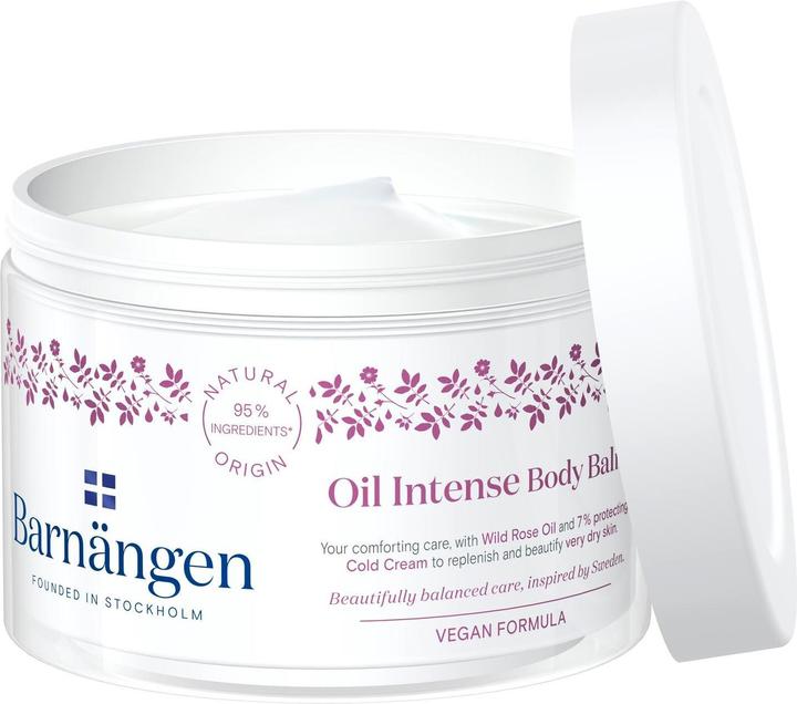 Actual product image Barnaengen Oil Intense (Body cream, 200 ml)