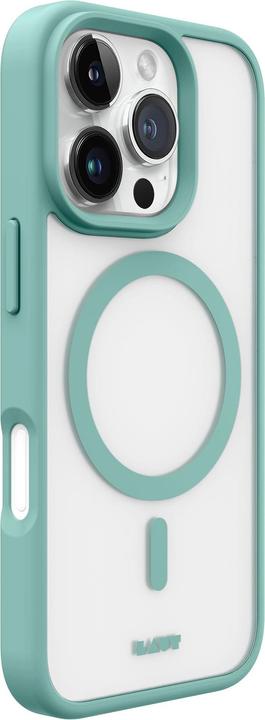 Produktbild Laut Huex Protect iPhone 16 Pro Max Silt Green (Apple iPhone 16 Pro Max)