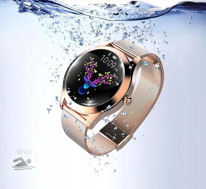 Image du produit Oromed Smartwatch Smart Lady Gold (38 mm)