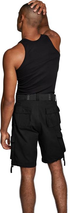 Image du produit Normani Short d'été "Kalahari" avec ceinture "Wadi (M)