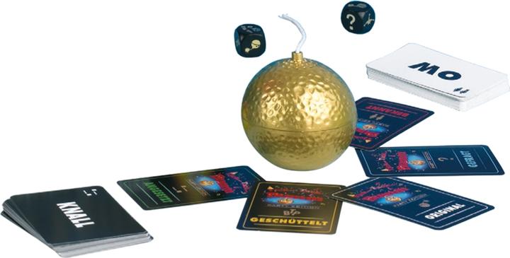 Actual product image Piatnik Tick Tack Bumm Party Edition (German)