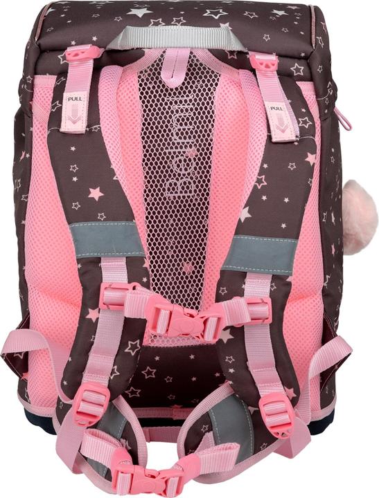 Actual product image Belmil MOTION Schulrucksack-Set Champion Horse (19 l)