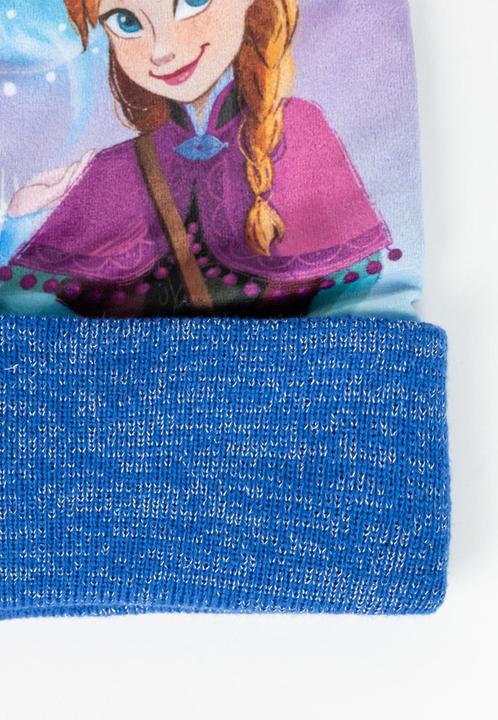 Actual product image Disney 3 sets of Snood Frozen pieces (One size)