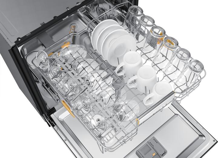 Actual product image Samsung DW60CG880B00 Concealed Dishwasher