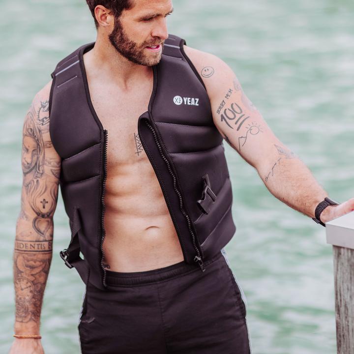 Actual product image Yeaz Neovest Pro (XXL)