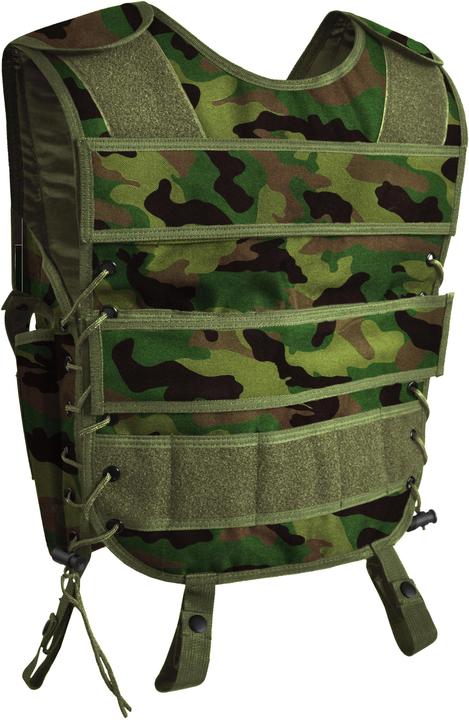Produktbild Normani SWAT Weste Tac Charge-V - 2252 (M/L)