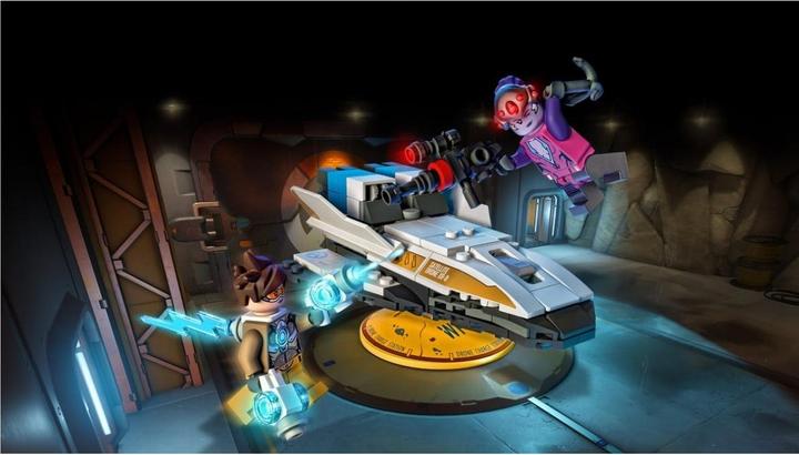 Immagine prodotto LEGO Tracer contro Widowmaker (75970, LEGO Overwatch)