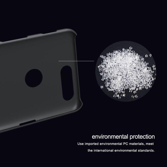 Actual product image Nillkin Super Frosted Shield Series (OnePlus 5T)