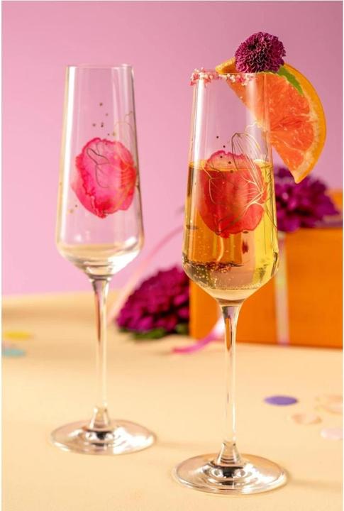 Productafbeelding Leonardo Champagneglas Presente 220 ml, 1 stuk, Transparant (22 cl, 1 Bril, Champagneglazen)