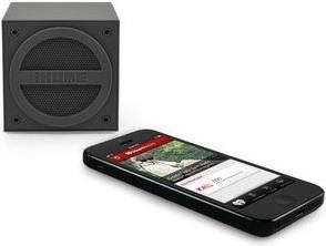 Actual product image iHome iBT16 (8 h, Rechargeable battery operated)