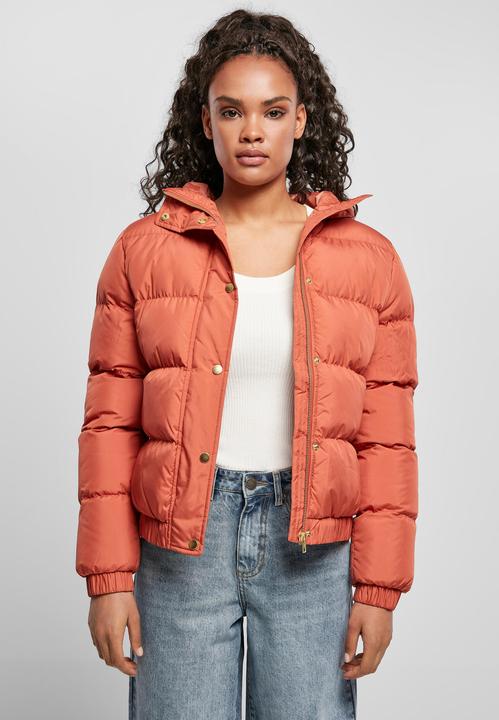 Produktbild Urban Classics Ladies Hooded Puffer Jacket (4XL)