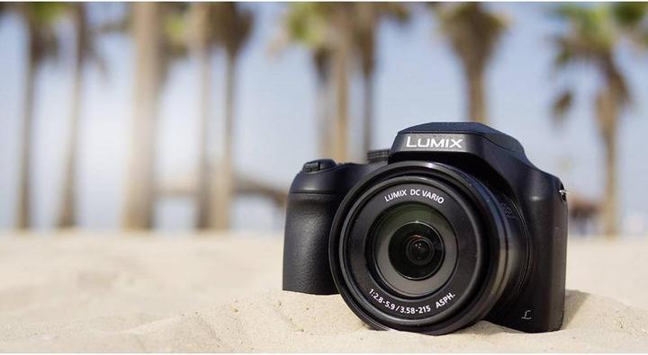 Actual product image Panasonic Lumix FZ82D (3.58 - 214.8 mm, 18.10 Mpx, 1/2,3'')