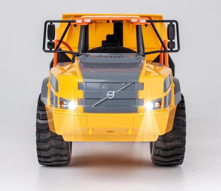 Produktbild Carson Modellsport 907669 1:20 Muldenkipper Volvo A40G 100% RTR 1:20 Elektro RC (RTR Ready-to-Run)