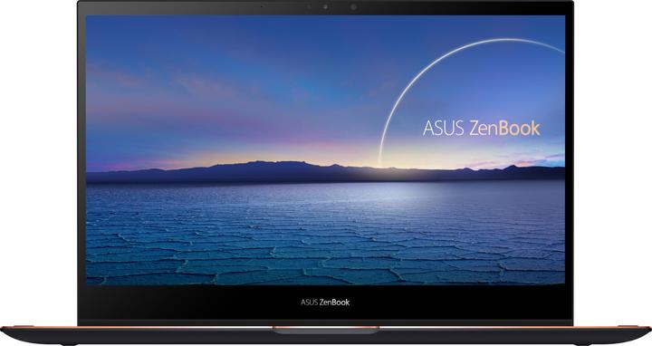 ASUS Zenbook Flip S UX371EA HL003R - Flip design - Core i7 1165G7 / 2.8 GHz - Evo - W (13.30", Intel Core i7-1165G7, 16 GB, 1000 GB, DE)